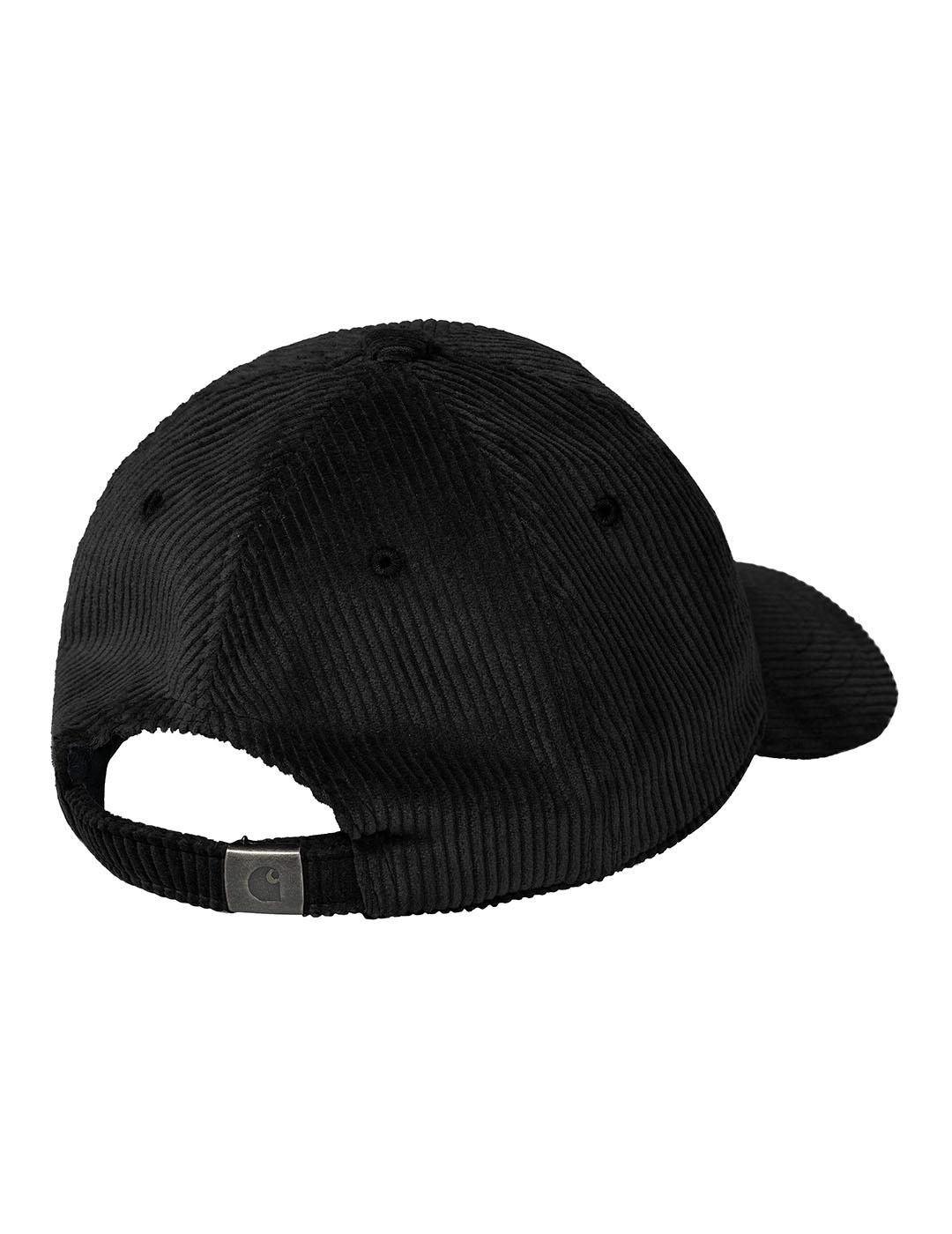 Gorra Unisex Carhartt WIP Harlem Negra