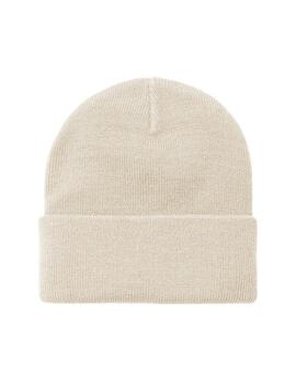 Gorro Unisex Carhartt WIP Short Watch Beige