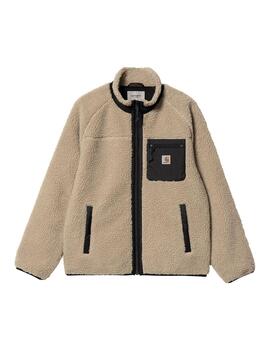 Cazadora Polar Hombre Carhartt WIP Prentis  Beige