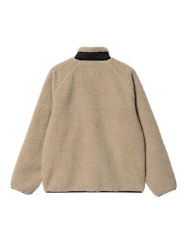 Cazadora Polar Hombre Carhartt WIP Prentis  Beige