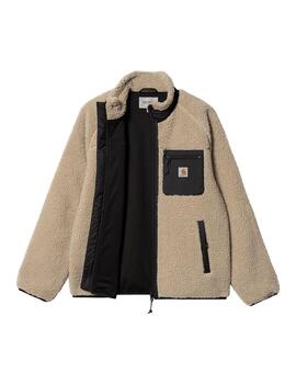 Cazadora Polar Hombre Carhartt WIP Prentis  Beige