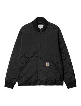 Cazadora Hombre Carhartt WIP Barrow Negra