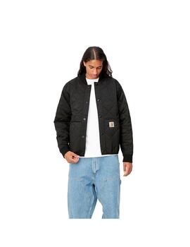 Cazadora Hombre Carhartt WIP Barrow Negra