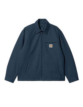 Cazadora Hombre Carhartt WIP Madera Azul