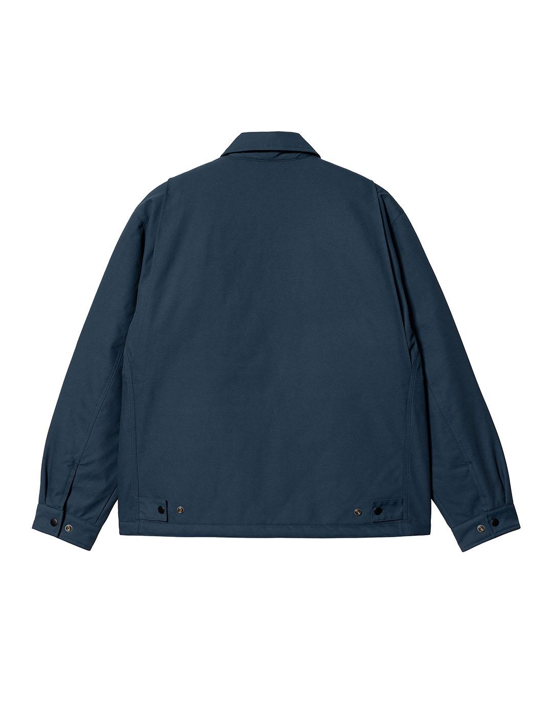 Cazadora Hombre Carhartt WIP Madera Azul