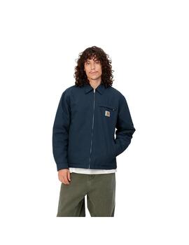 Cazadora Hombre Carhartt WIP Madera Azul