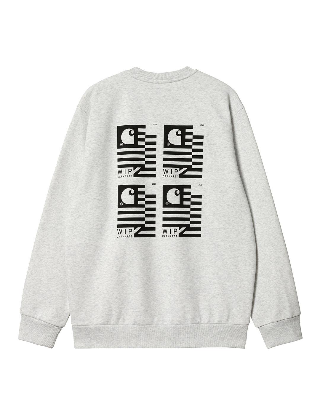 Sudadera carhartt top incognito