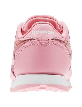 Zapatilla Reebok Classic Leather Bebe