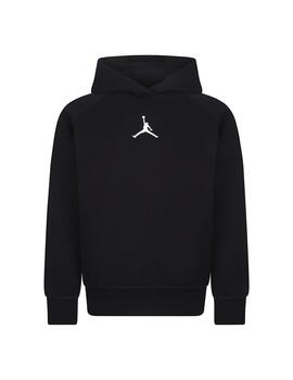 Sudadera Niña Jordan Pull Over negro