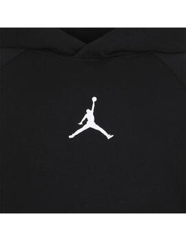 Sudadera Niña Jordan Pull Over negro
