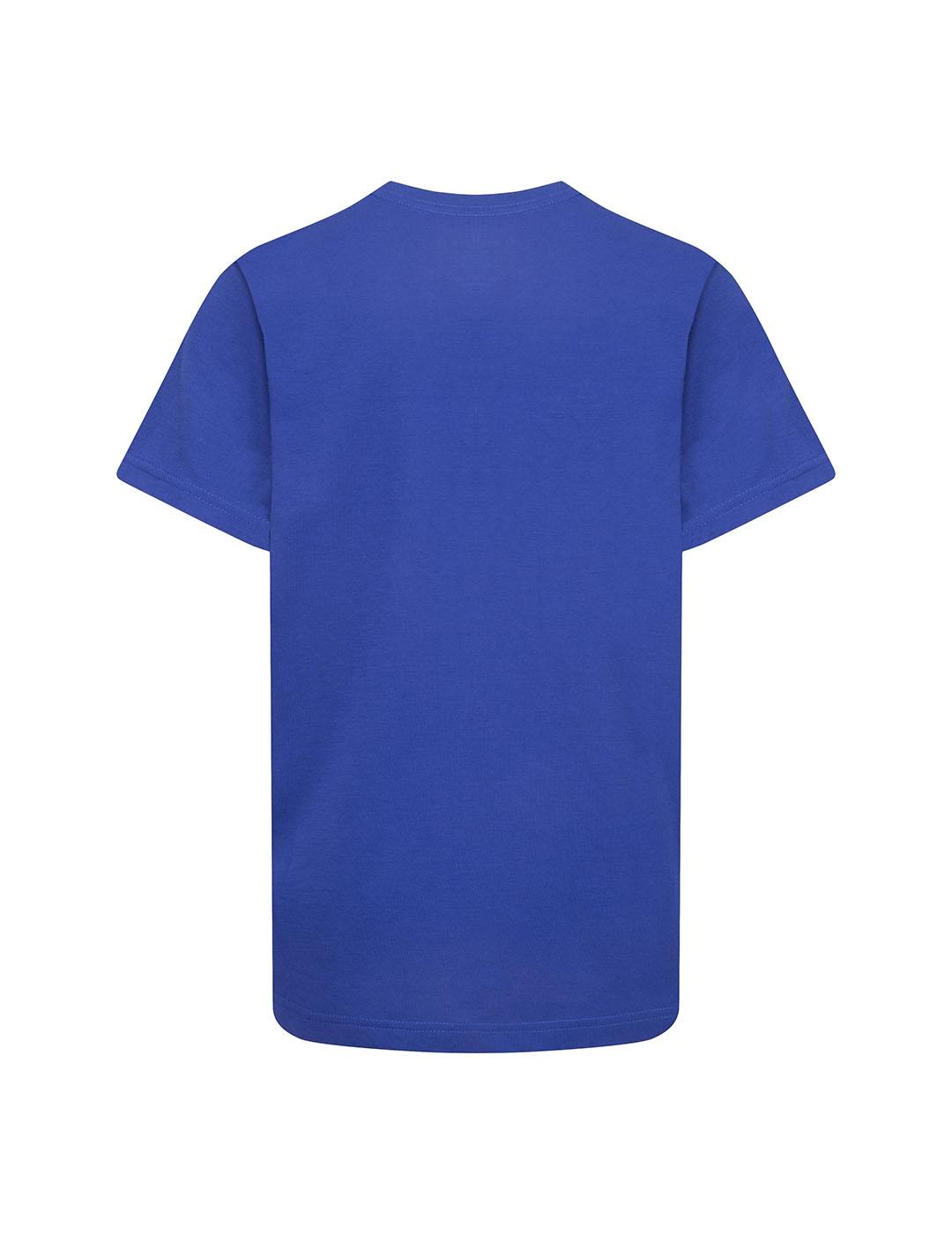 Camiseta Niñ@ Jordan Jumpman Azul