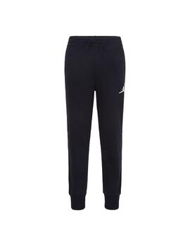 Pantalon Niño Jordan Dri Fit Negro