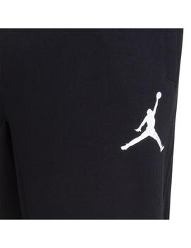 Pantalon Niño Jordan Dri Fit Negro