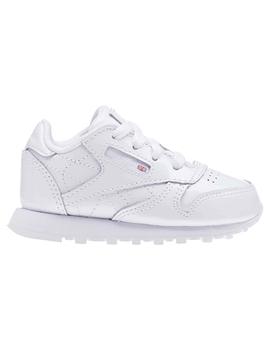 Zapatilla Reebok Classic Leather Bebe