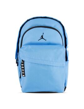 Mochila Unisex Jordan Backpack Azul