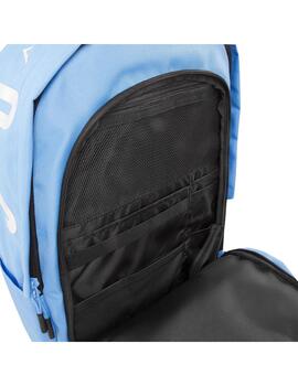 Mochila Unisex Jordan Backpack Azul