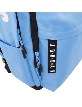 Mochila Unisex Jordan Backpack Azul