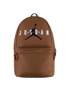 Mochila Unisex Jordan Marrón