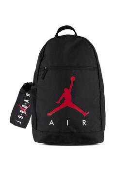 Mochila Unisex Jordan Air School Negra