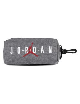 Mochila Unisex Jordan Air Skool Gris