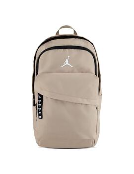 Mochila Unisex Jordan Backpack Camel