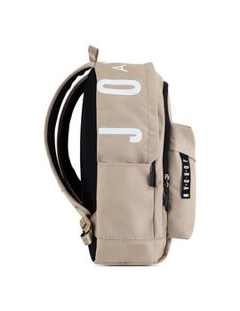Mochila Unisex Jordan Backpack Camel