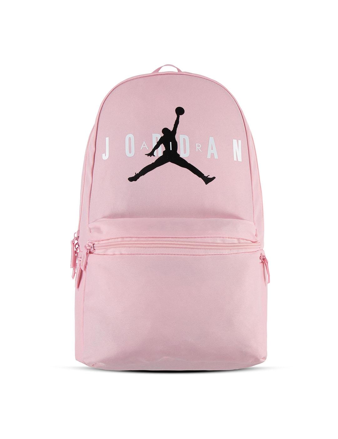 Mochila Unisex Jordan Rosa