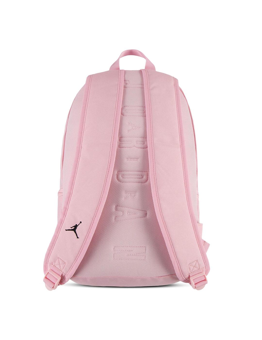 Mochila Unisex Jordan Rosa