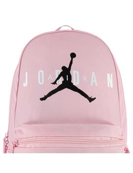 Mochila Unisex Jordan Rosa