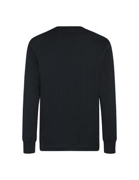 Camiseta Niño Jordan Negra
