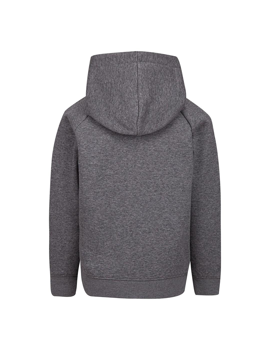 Sudadera Niñ@ Nike Jordan Gris