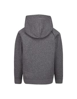 Sudadera Niño Nike Jordan Gris