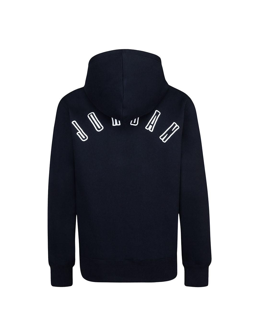 Sudadera Niñ@ Jordan Negra