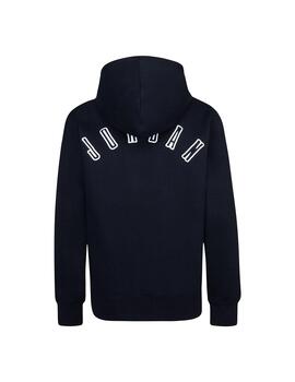 Sudadera Niño Jordan Negra