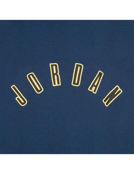 Sudadera Niño Jordan Azul