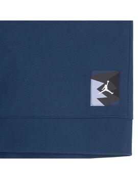 Sudadera Niño Jordan Azul