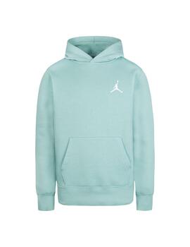 Sudadera Niño Jordan Essentials Verde