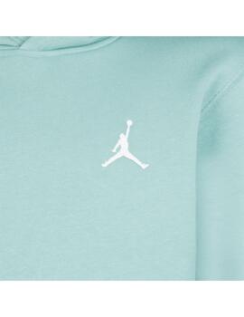 Sudadera Niño Jordan Essentials Verde