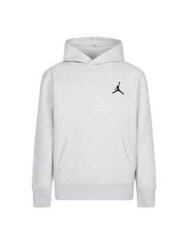 Sudadera Niño Jordan Essentials Beige