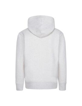 Sudadera Niño Jordan Essentials Beige