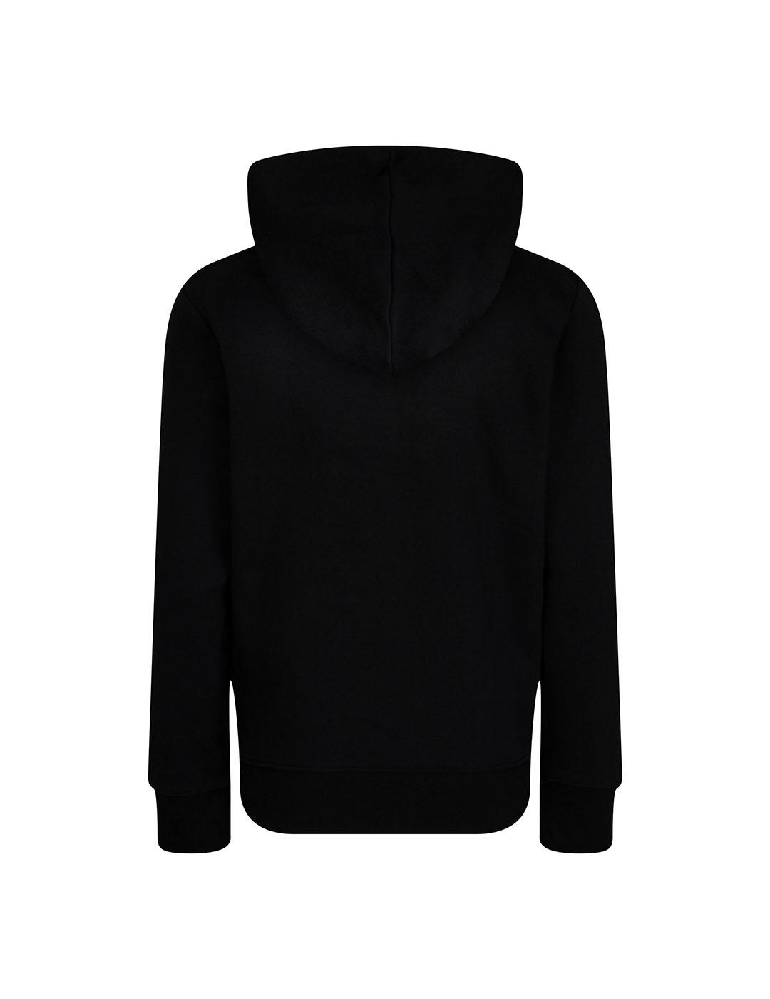 Sudadera Niñ@ Jordan Essentials Negra
