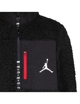 Polar Niño Jordan Negro