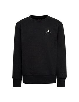 Sudadera Niño Jordan Essentials Negra