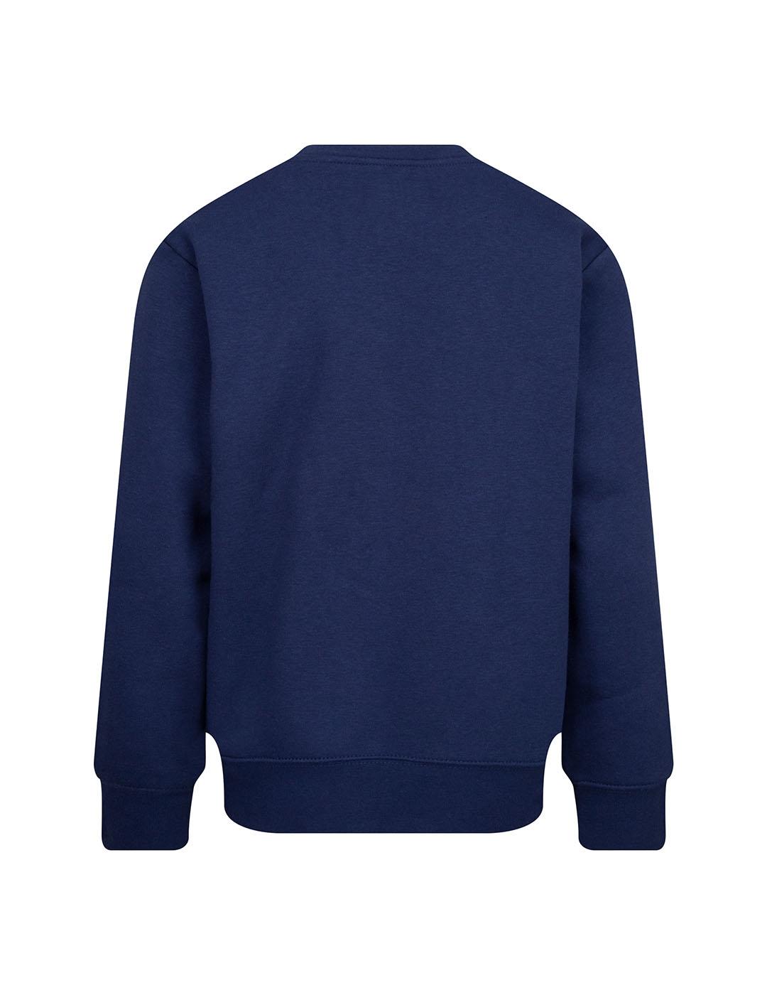 Sudadera Niñ@ Jordan Essentials azul