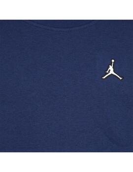 Sudadera Niño Jordan Essentials azul