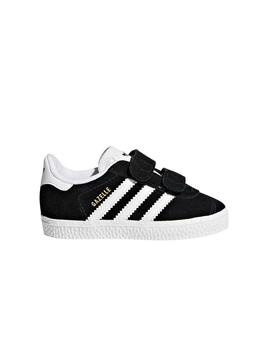 Zapatilla Baby adidas Gazelle Negro