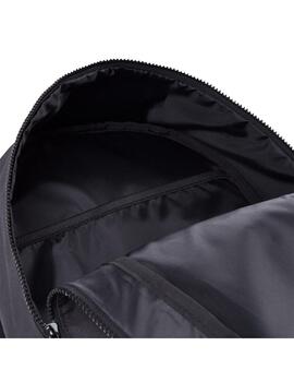 Mochila Unisex Jordan MVP Negra Naranja