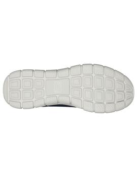 Zapatilla Hombre Skechers Track Broader Marino