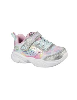 Zapatilla Niña Skechers Unicorn Multicolor