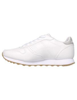 Zapatilla Mujer Skchers OG 85 Blanco